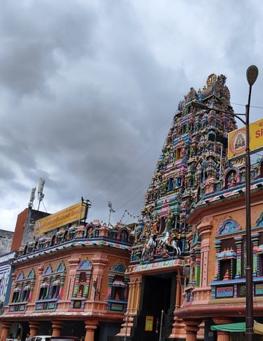 SRI MAHA MARIAMMAN