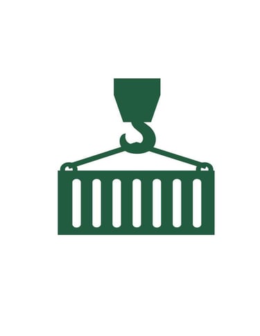 Icon for King Fly's tariff-friendly production solutions.