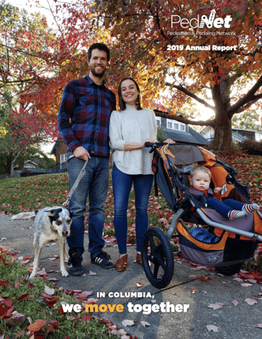 Cover of our 2019 Annual Report