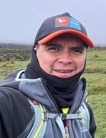 Santiago Garzon - National Guide