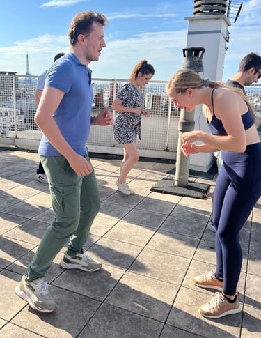cours bachata