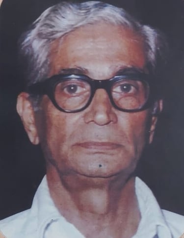 A Visionary Leader: Dr. B. Chandayya Hegde
