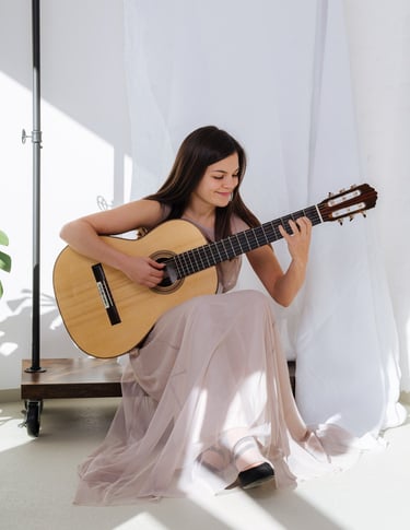 nina golubovic gitarre