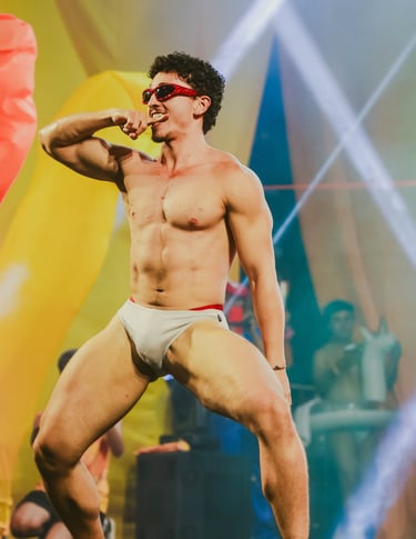 Bloco Baile da Piki 2025