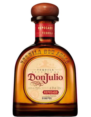don-julio tequila Bar El Tambucho Jerez