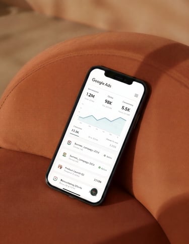 Best Google Ads Marketing Agency in Dubai 