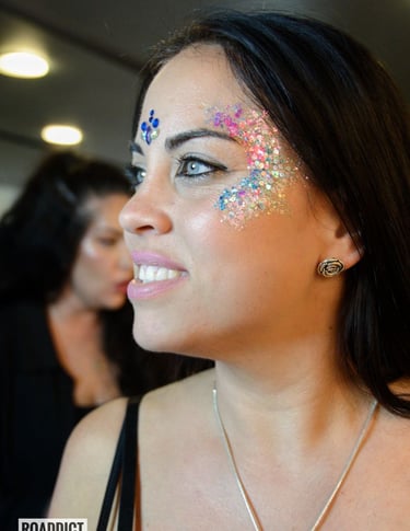 glitter bar malaga