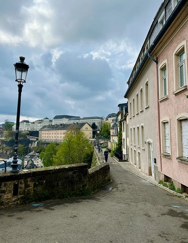 Chemin de la corniche