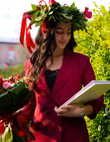 laurea Martina fitness