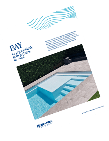 Mon de Pra fiche technique Bay 2025 / Pool concept piscines 79