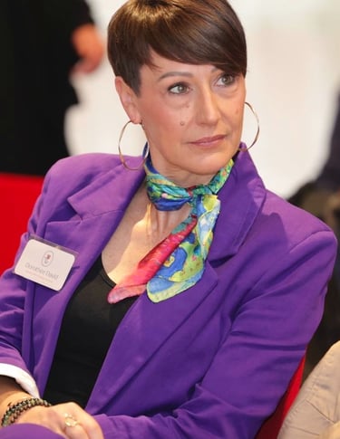 Dorothée David Conseillère en Image engagée à Hazebrouck Bailleul Dunkerque Saint Omer Béthune Lille