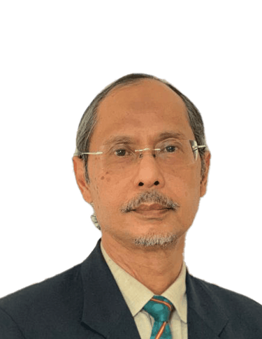 Dr Ishkandar Baharin Chairman of T-Robot