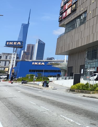 IKEA CHERAS