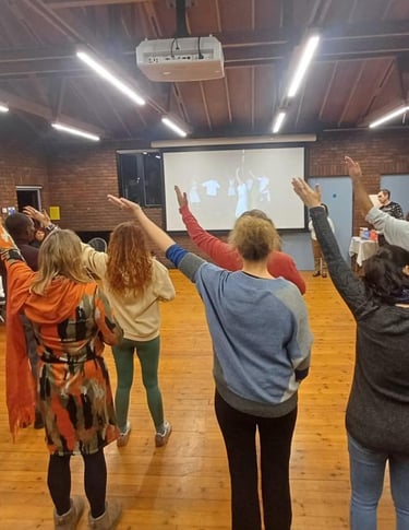 Chorodromena Servers Society UK Association