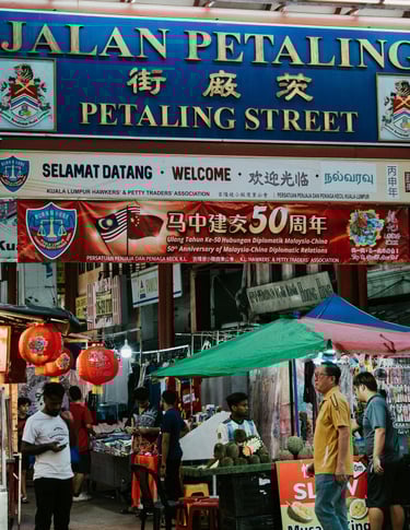 CHINATOWN