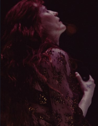 Everybody Scream Tour
