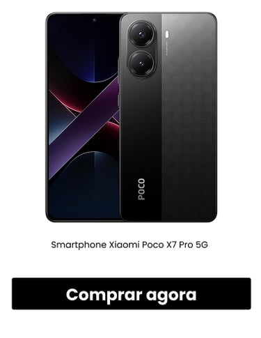 Smartphone Xiaomi Poco X7 Pro 5G