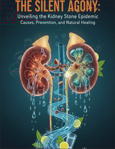 Kidney stone ebook