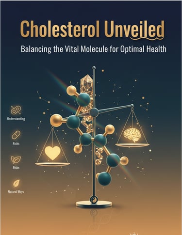 ebook Cholesterol Unveiled