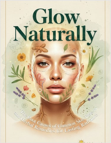 Glowing Naturally