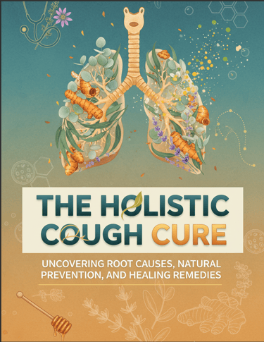 the holistic Cough Cure Ebook