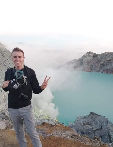 Exploring Surabaya: A Journey Through Ijen, Bromo, Malang, and Tumpaksewu