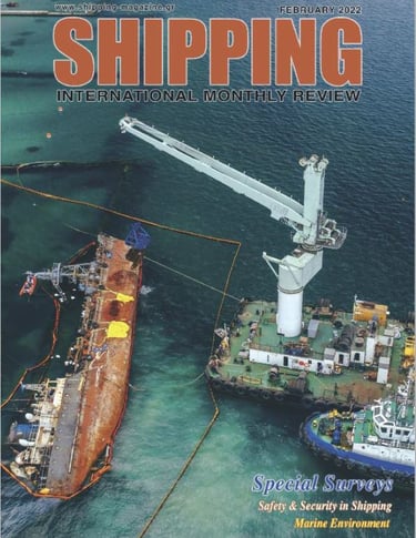 SHIPPING FEBRUARY 2022