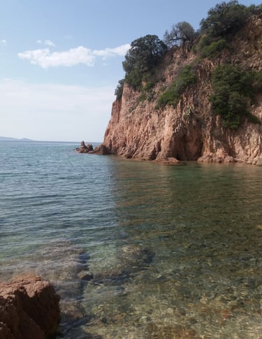 Randonnées en Corse