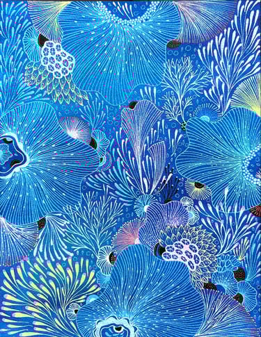 Nautical Harmony By Richa Rashmi- Richa Gallery