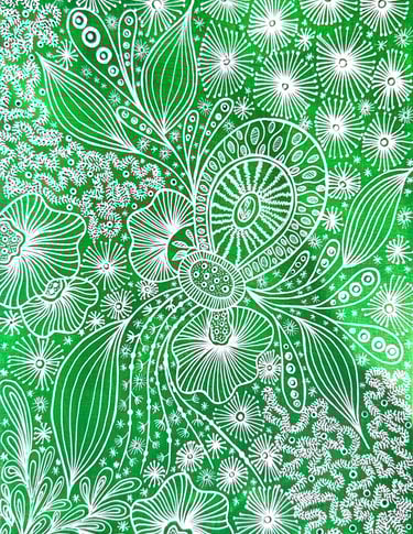 What goes around By Richa Rashmi- Richa Gallery