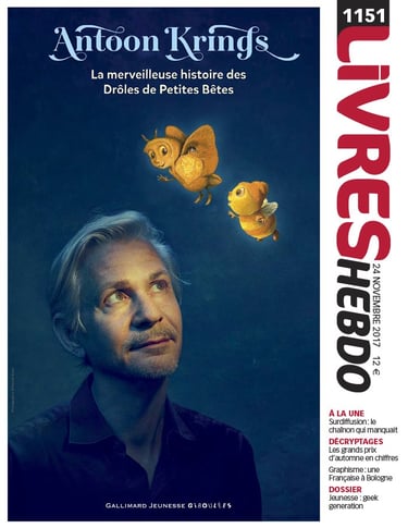 Livres hebdo Bibliothérapie Louvel Aurélie