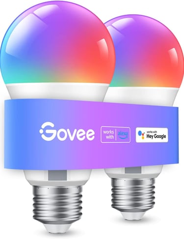 bombilla govee LED E27