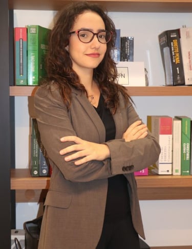 Advogada Brisa Nogueira