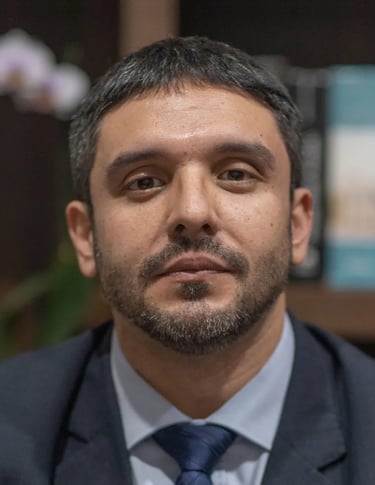 Advogado Marcelo Naufel