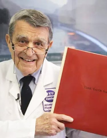 Dr John Sarno