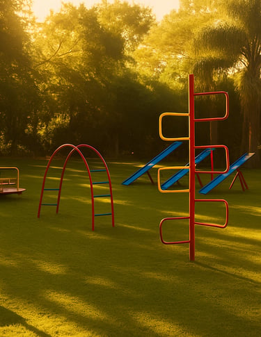Complejo Recreativo Los Cardales. ASIMRA.