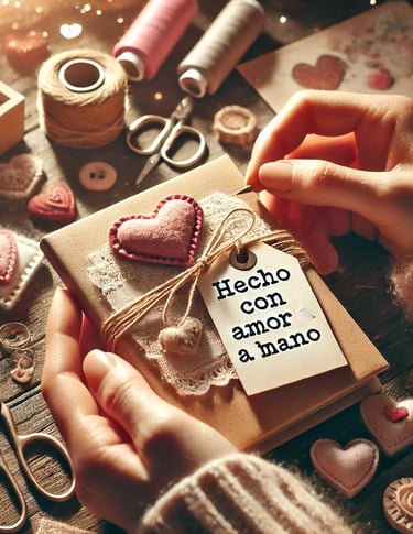 amor por lo que hacemos