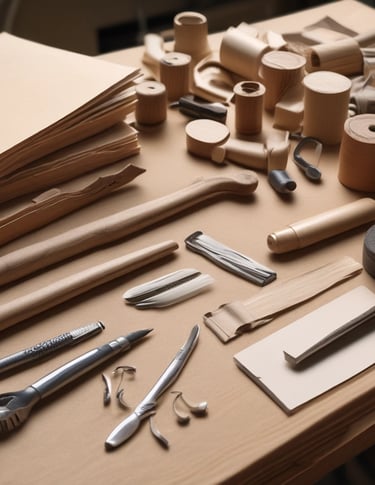 Herramientas y mucho más