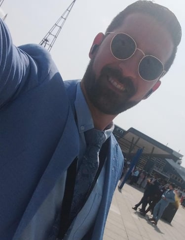 Andre Rosa - 3D expert and manager