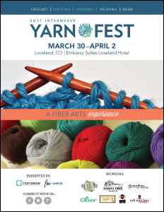 Yarn Fest conference program
