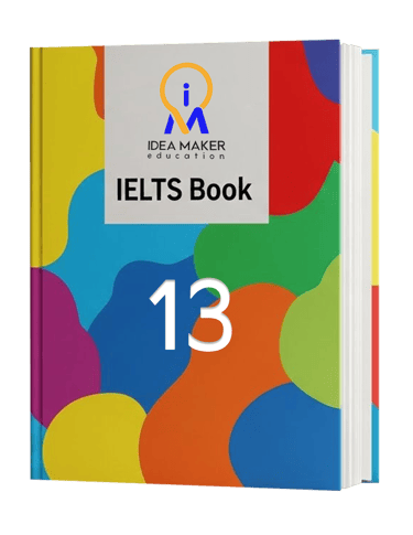 IELTS 13 
