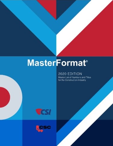CSI Master Format
