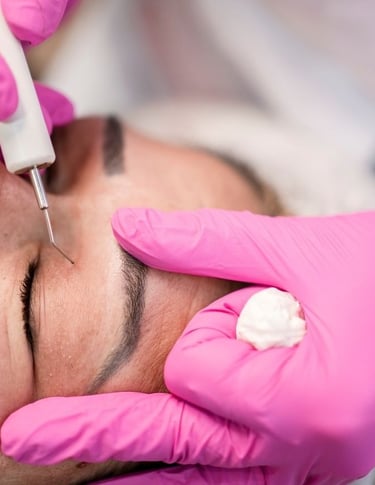 medicina estetica blefaroplastica non chirurgica rovereto trento