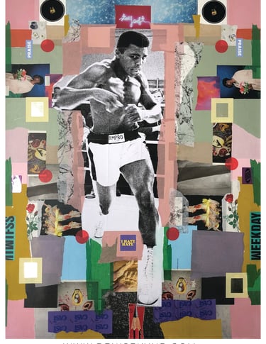 Muhammed Ali Collage