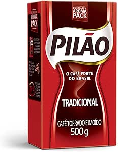 Café Pilão Tradicional