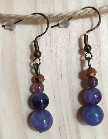 Bijoux Les Couleurs de Lo le Jade