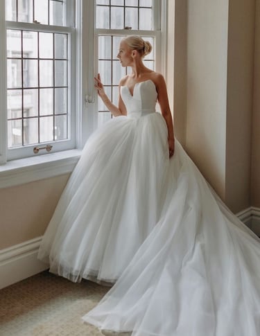 choisir sa robe de mariée en 2024