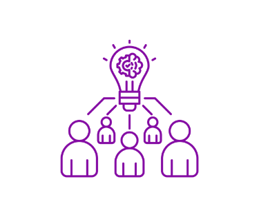 Hackathons provide a challenge statement and teams work on solutions