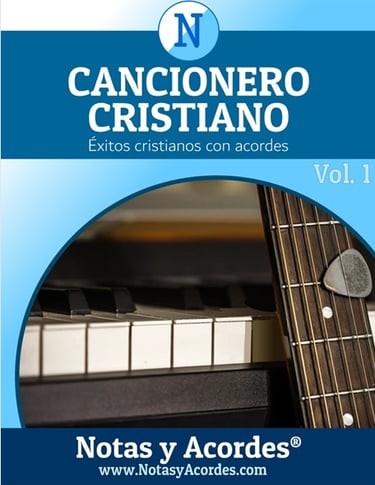 cancionero cristiano notas y acordes pdf descargable