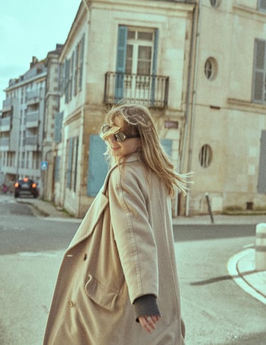 Portrait Photography by Mohammad Kabirian - Paris
